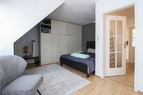 Schlafzimmer 2.OG - 