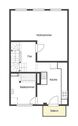 Grundriss Skizze 1.OG - 