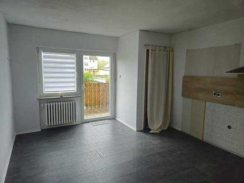 Wohnung 2 - Küche - 