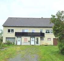 Idyllisch gelegenes Zweifamilienhaus mit viel Potenzial und großzügigem Garten im OT von Borken