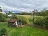 Garten - 6 Zimmer Mehrfamilienhaus, Wohnhaus zum Kaufen in Borken