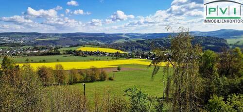 Ausblick - 2 Zimmer Etagenwohnung zur Miete in Schwarzenberg/Erzgeb.