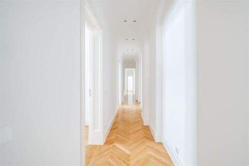 Flur Schlafen und Bäder - 