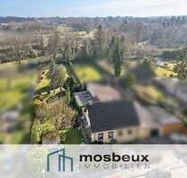 Freistehende und potentialreiche Doppelhaushälfte auf weitläufigem Grundstück (Süd-West-Ausrichtung) - Aachen