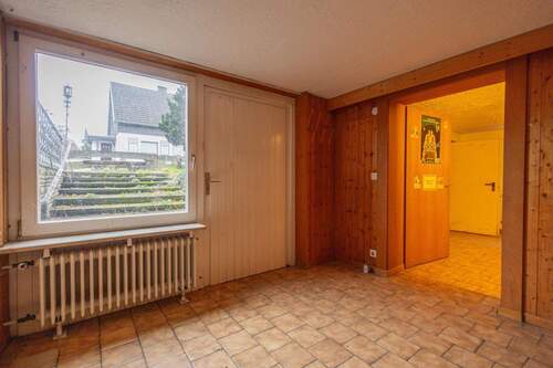 Keller, Eingangsbereich - 