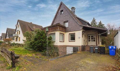 Objektansicht - 7 Zimmer Einfamilienhaus zum Kaufen in Seesen