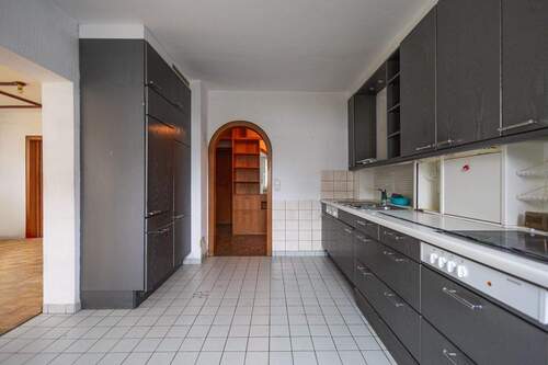 Küche EG - Einfamilienhaus mit 150,00 m&sup2; in Seesen zum Kaufen