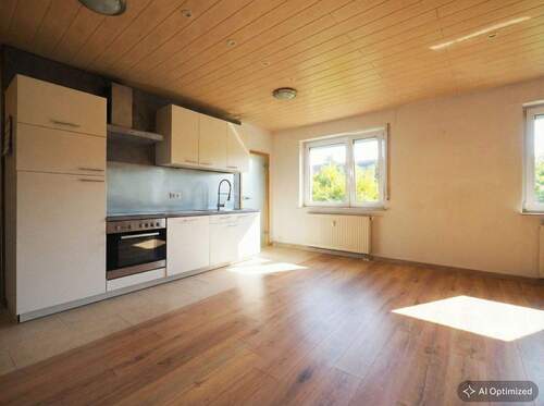 Bild 1 - Wohnen am Saarbrücker Rastpfuhl - lichtdurchflutete 3-Zimmer-Wohnung mit Balkon