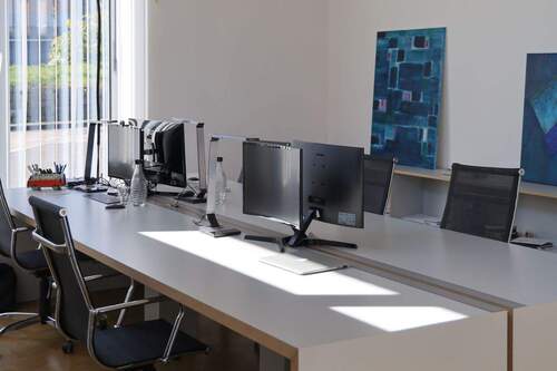 Schreibtischplätze (fester Platz) - Büro zur Miete in Aachen