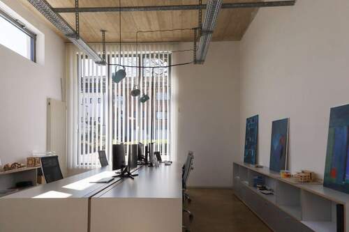 Schreibtischplätze (fester Platz) - Büro in Aachen