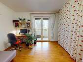 Kinderzimmer mit Zugang zum Balkon - Etagenwohnung mit 76,00 m&sup2; in Lahr/Schwarzwald zum Kaufen