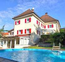 Sonnige 3,5-Zimmer Wohnung mit 2 Wintergärten und großzügigen Hobbykeller - Schongau