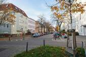 ruhige Anwohnerstraße - 