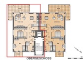 Grundriss Wohnung 3, Haus 2 - 