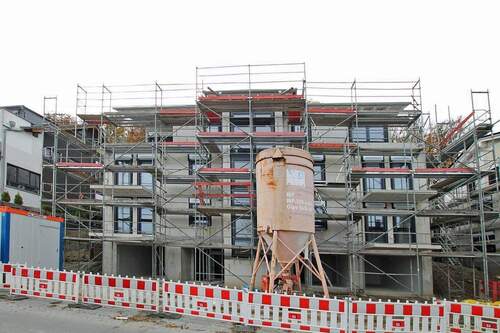 Bautenstand 04.11.2025 - 