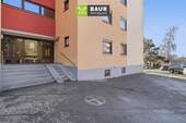 Außen Eingang - Etagenwohnung mit 78,00 m&sup2; in Bad Waldsee zum Kaufen
