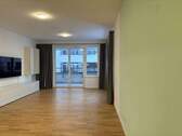 Wohnzimmer - Exklusives Wohnen in Bestlage - Neubau-Rarität in Berlin-Wilmersdorf