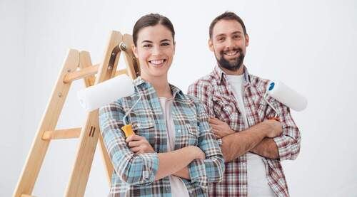 Titelbild - Fleißiger Handwerker gesucht! 6 Monate Kaltmiete sparen, nach Ihren Wünschen einrichten!