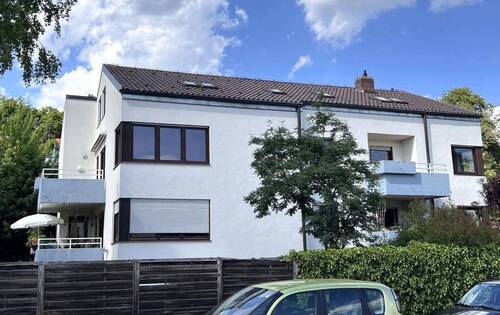 Bild 1 - 2 Zi.-DG-Whg. mit ca. 65qm Grundfl. - Top vermietet - ca. 15 Gehmin. v. Domplatz