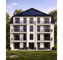 Energieeffizienz A+! 4-Raum- Neubauwohnung mit individuellen Gestaltungsmöglichkeiten in Bestlage! - Dresden Trachau