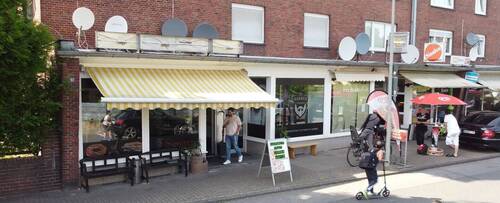 Bild 1 - Attraktives Ladenlokal in zentraler Lage von Oberhausen