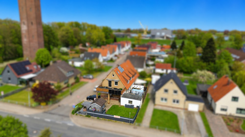 Hausansicht - 