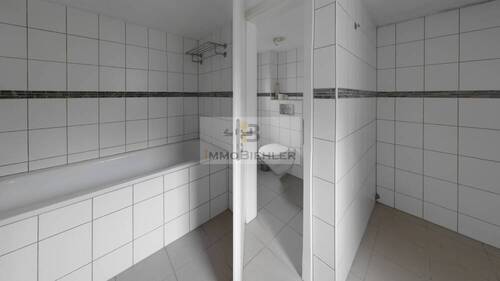 Bad - 3 Zimmer Etagenwohnung in Hürth