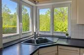 Seeblick in den Wintermonaten - 