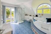 Badezimmer Glasduschkabine - 