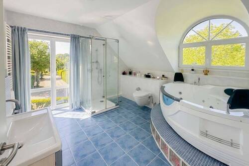 Badezimmer Glasduschkabine - 