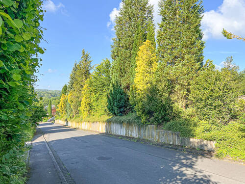 Straßenansicht - 