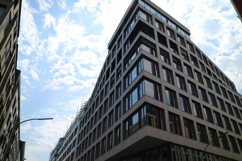 Ansicht - Bürofläche nahe dem Hauptbahnhof