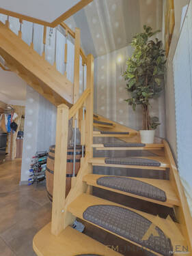 Treppenaufgang - 