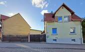 Vorderansicht - 5 Zimmer Etagenwohnung zum Kaufen in Dintesheim