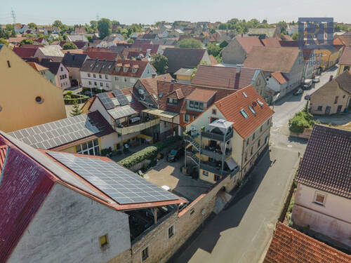 Bild 4 - Etagenwohnung mit 99,00 m² in Oberpleichfeld zum Kaufen