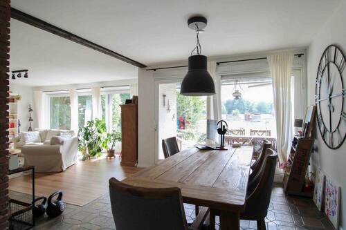 Essbereich - Einfamilienhaus mit 109,00 m² in Harmstorf zum Kaufen