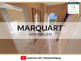 MARQUART IMMOBILIEN - Familienfreundliche Doppelhaushälfte mit tollem Ausblick!