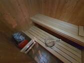 Sauna Innen - 