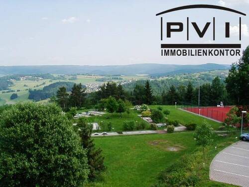 Aussicht - 3 Zimmer Etagenwohnung zur Miete in Schwarzenberg/Erzgeb.