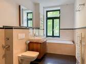 Modernes Tageslichtbad - 