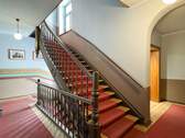 Gepflegtes Treppenhaus - 