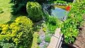 Blick aus dem DG - 