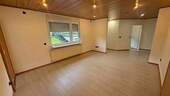 Wohnzimmer / Küche - Frisch sanierte 2-Zimmer-Wohnung mit Gartennutzung in ruhiger Lage - Mudersbach-Niederschelderhütte