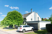 Große Garage - Einfamilienhaus mit 188,00 m&sup2; in Überherrn zur Miete