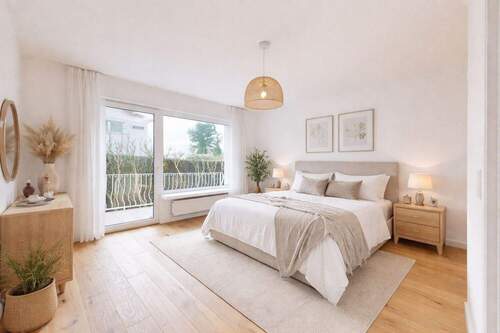 Zimmer II Visualisierung - 