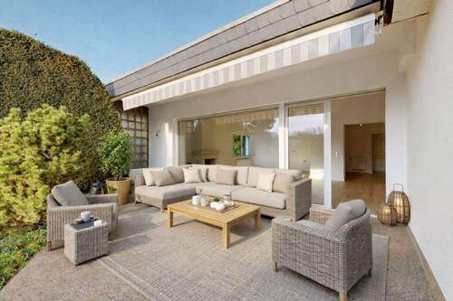Terrasse Visualisierung - 
