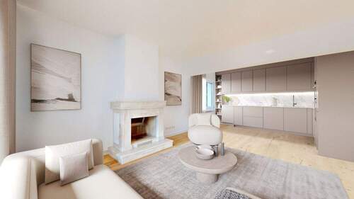 Küche Visualisierung - 