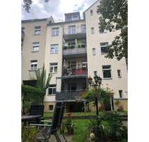 Pärchen oder kleine Familie aufgepasst !!! Schicke 3 Zimmerwohnung im 3. Obergeschoss mit Balkon Tageslichtbad mit Wanne und Dusche Laminatböden ! - Leipzig Möckern