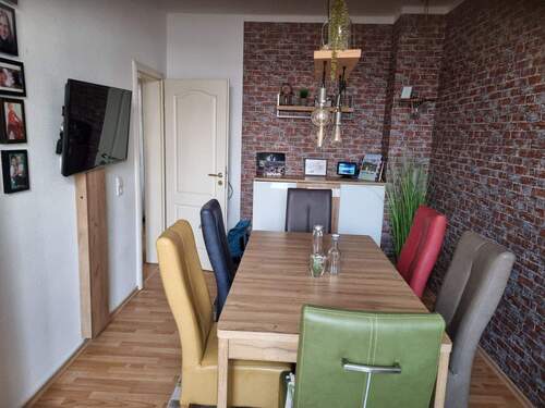 Gestaltungsvorschlag Eßzimmer - 