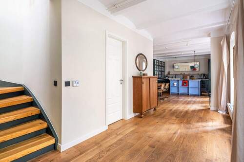 Eingangsbereich - 4 Zimmer Etagenwohnung zum Kaufen in Berlin-Prenzlauer Berg